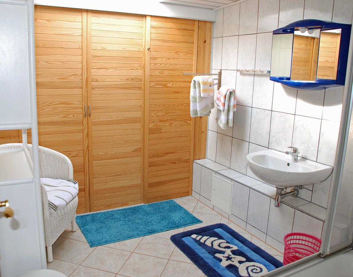 Ferienhaus Sehlen Auf Ruegen المظهر الخارجي الصورة
