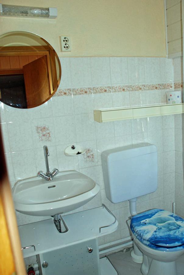 Ferienhaus Sehlen Auf Ruegen المظهر الخارجي الصورة