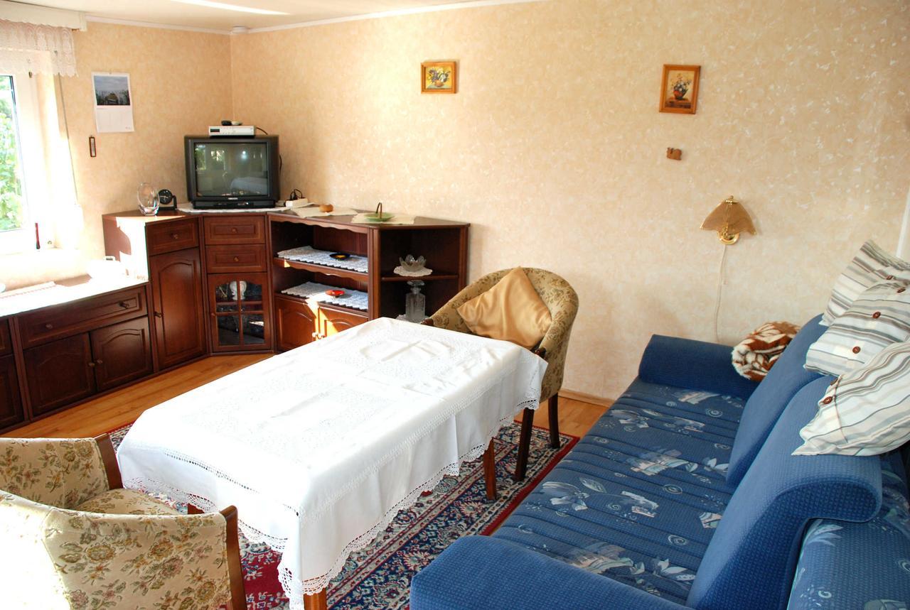 Ferienhaus Sehlen Auf Ruegen المظهر الخارجي الصورة