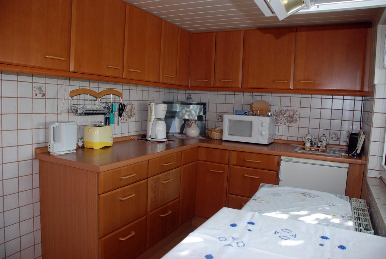Ferienhaus Sehlen Auf Ruegen المظهر الخارجي الصورة